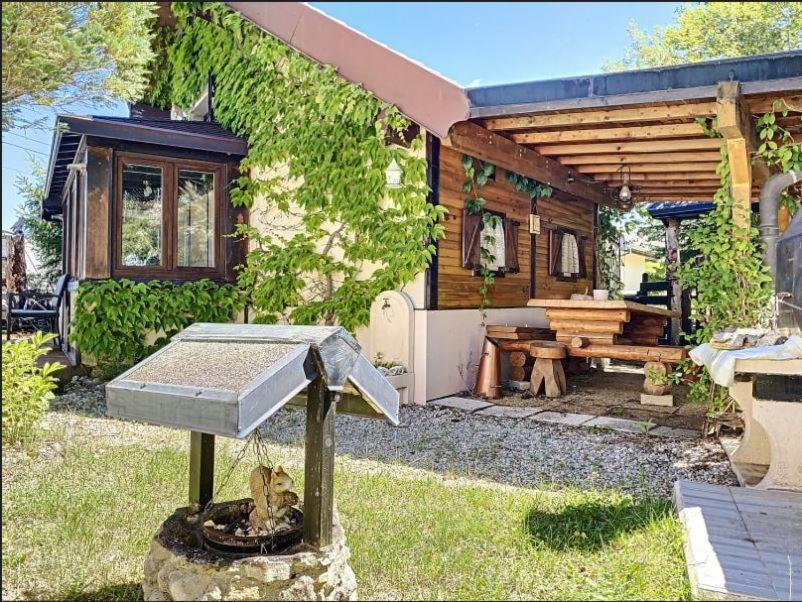 Villa Refuge De L'Ecureuil Métabief Esterno foto